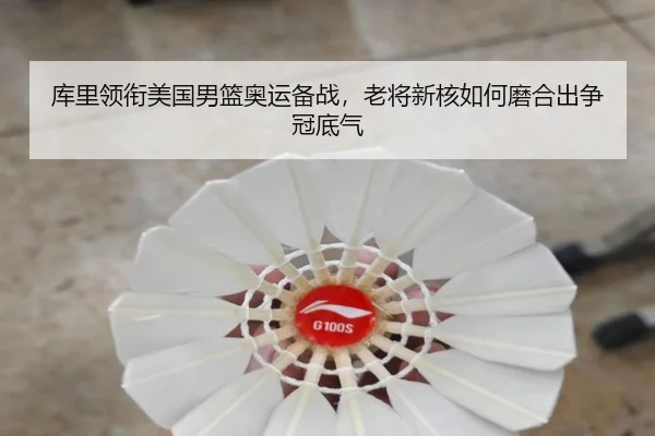 库里领衔美国男篮奥运备战，老将新核如何磨合出争冠底气